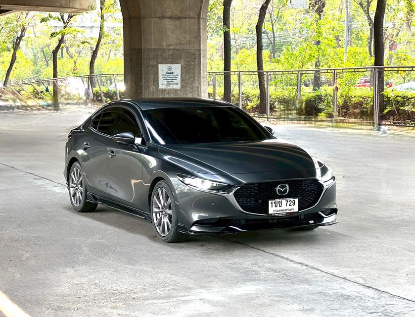 2020 Mazda 3 2.0SP รถสวยมือเดียว สภาพเยี่ยม รูปย่อยที่ 3