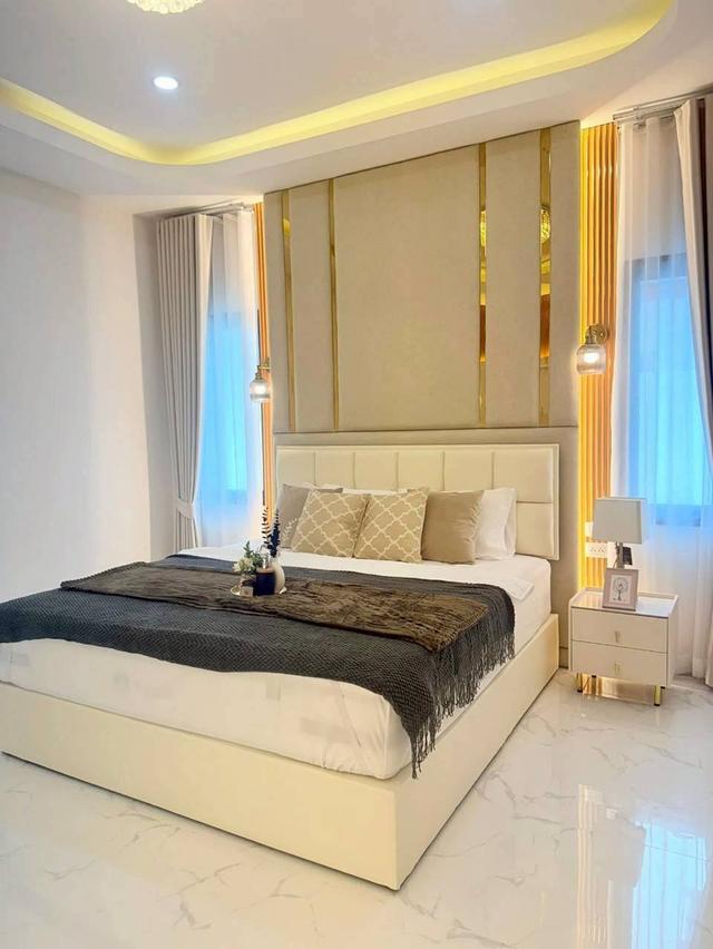 For rent pool villa Pattaya nearly Tara International school 3