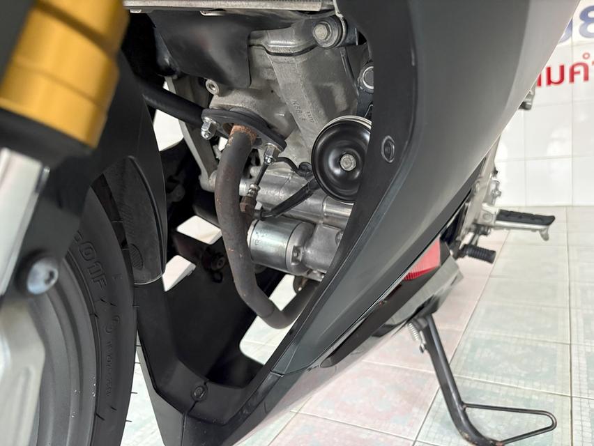 CBR150R ABS สภาพซื้อจอด ใช้งานน้อย มีรับประกัน เครื่องดี ศูนย์ดี ชุดสีสวย รถมือเดียว เอกสารครบ วิ่ง5000 กลางปี66 9