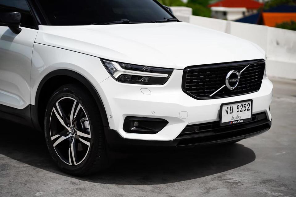 Volvo XC40 T5 R-Design AWD 2019 รูปที่ 4