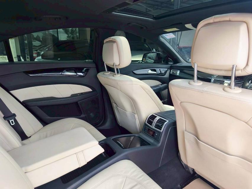 รหัสรถ KPV4630 2011 BENZ CLS 250D Diesel AMG 8