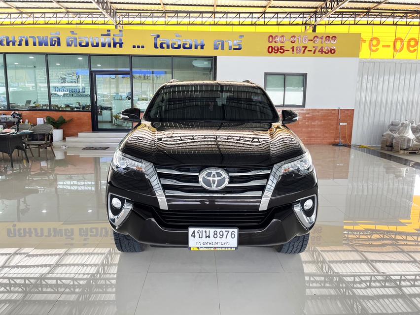 Toyota Fortuner 2.4 V (ปี 2016) SUV AT - 2WD 2