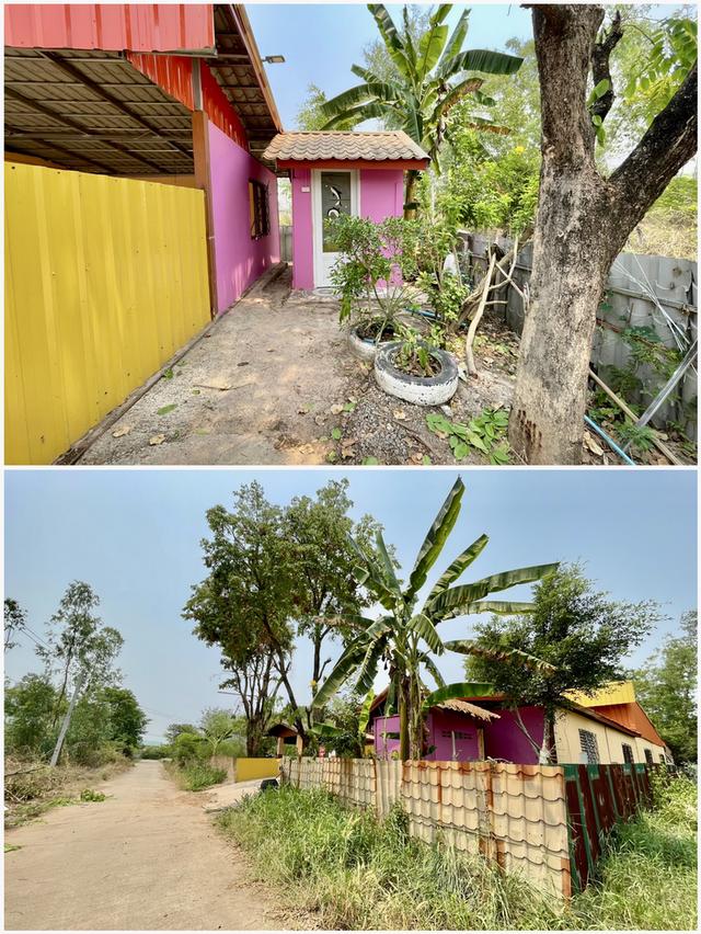 บ้านหลังใหญ่ ใกล้แหล่งนิคมอุตสาหกรรมอุดร โนนสูง 15
