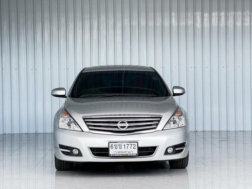 Nissan Teana 250XV V6  เบนซิน เกียร์ออโต้ ปี2011 3