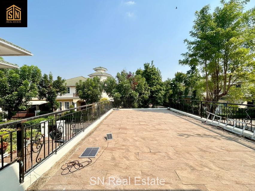 ขายบ้านเดี่ยว Golden Heritage โกลเด้น เฮอริเทจ บ้านหรู ราชพฤกษ์ 20