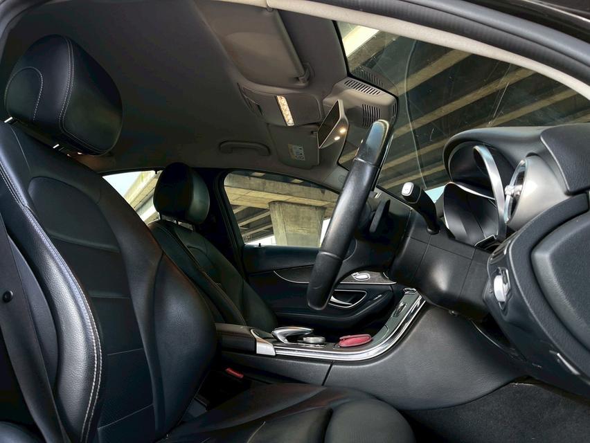 ขาย Benz C220d Avantgarde ปี19 10