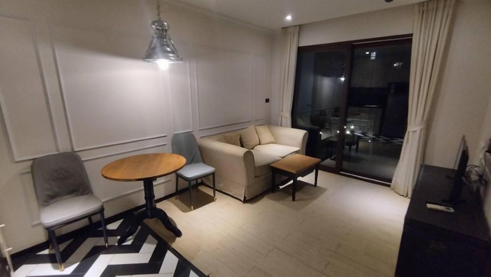 ขายขาดทุน Venetian Signature Condo Resort Pattaya 33 ตรม 1นอน ชั้น5 ตึกC วิวสวนน้ำ ตกแต่งครบ 2