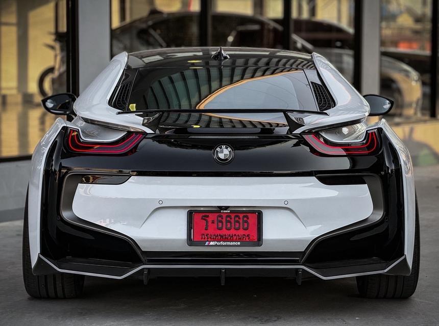 รหัสรถ MCA53 BMW I8 1.5L HYBRID 4WD PURE LMPULSE  2015 จด2018 รูปที่ 17