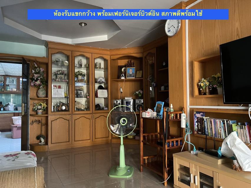 ขายบ้านเดี่ยว 2 ชั้น ทำเลดี ใกล้สวนน้ำบุ่งตาหลั่ว เมืองโคราช พร้อมเข้าอยู่ 3
