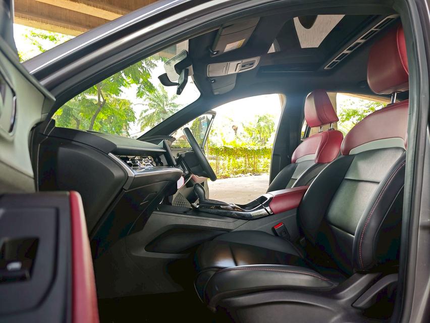 2023 MG 5 1.5 D+ Sunroof AT  รถสวย มือเดียว ป้ายแดง รุ่นท๊อป รูปที่ 15