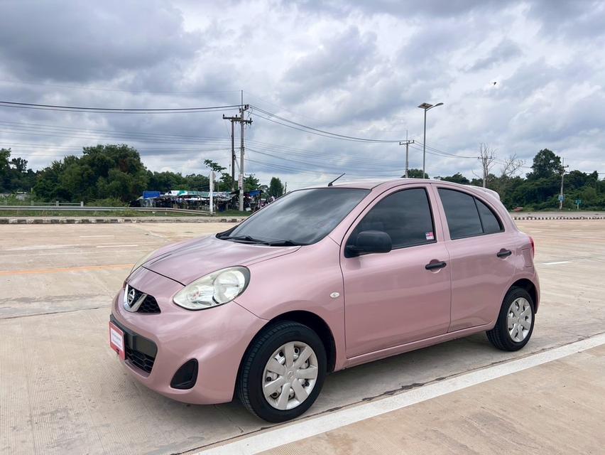 รหัสรถ BK6775 Nissan March 1.2💥ปี2017💥