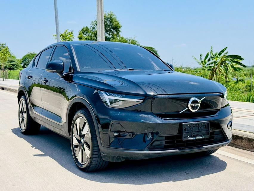 VOLVO C40 RECHARGE PURE ELECTRIC TWIN MOTOR
