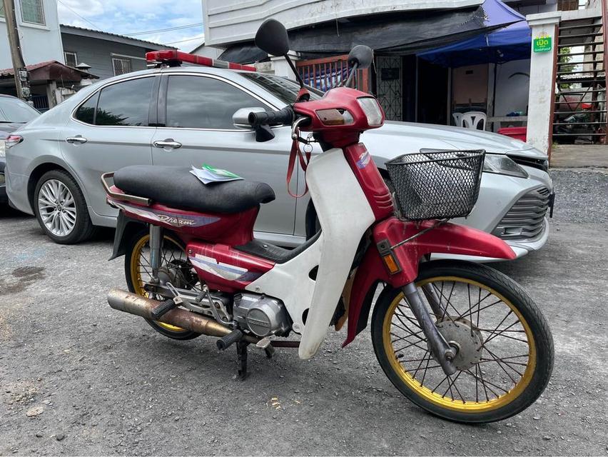 Honda ดรีม ปี 1995 4