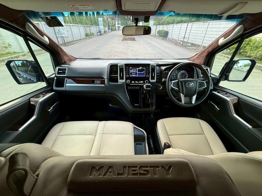 Toyota Majesty 2.8 Premium 6AT ปี 2020 ไมล์ 79,xxx km รูปที่ 8