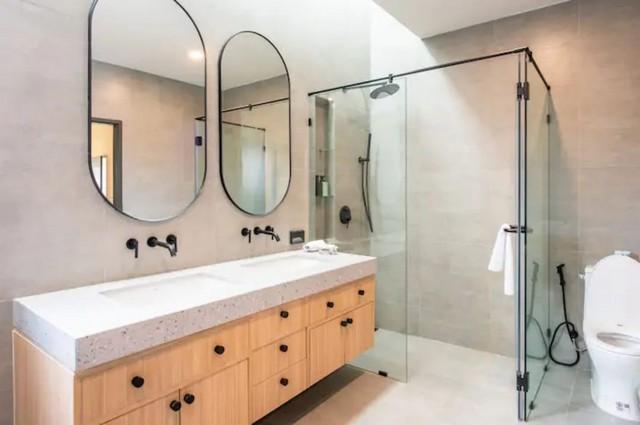 ขายบ้านเดี่ยว3ชั้น 60 ตร.ว. สุขุมวิท 71 ซอยปรีดีพนมยงค์ 14 Modern Style หลังมุม ใกล้ BTS พระโขนง พัฒนาการ รามคำแหง เอกมัย ทองหล่อ 9