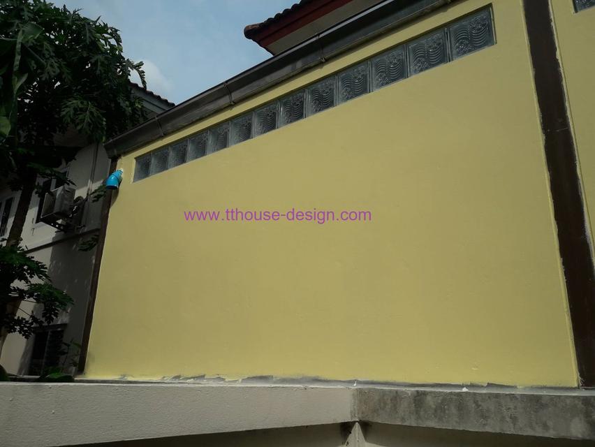 รับเหมา ต่อเติม โครงหลังคา กันสาด ห้องครัว เทพื้นปูกระเบื้อง Line dddesign23 19