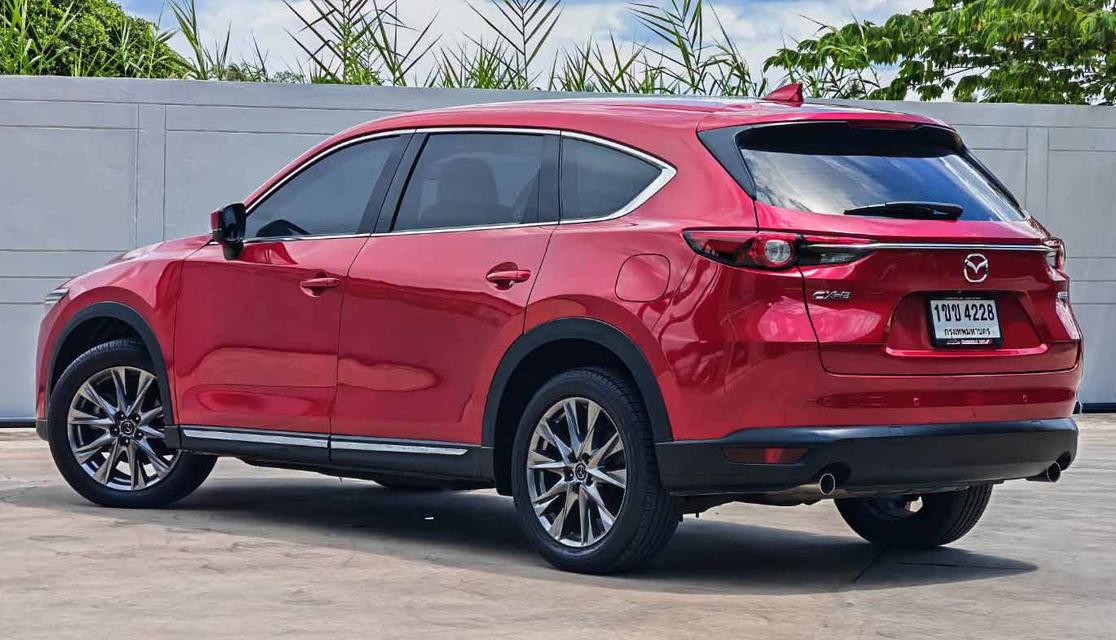 2020 MAZDA CX-8 2.5 SP ไมล์แท้ 120,000 กม. รูปที่ 6