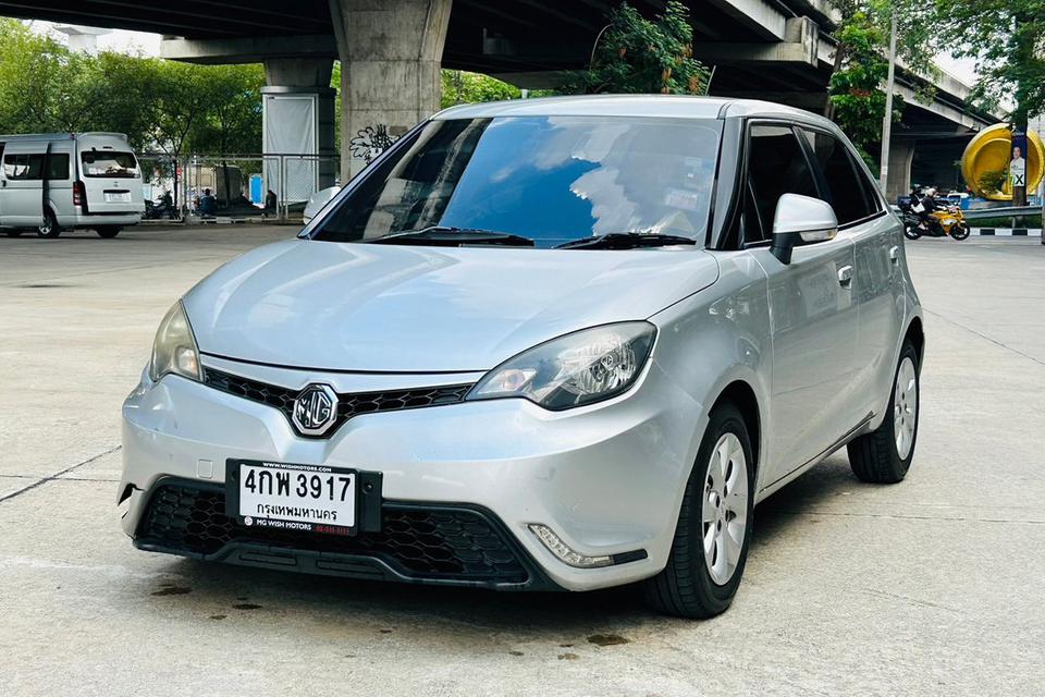 MG 3 1.5 D AT 2015 1