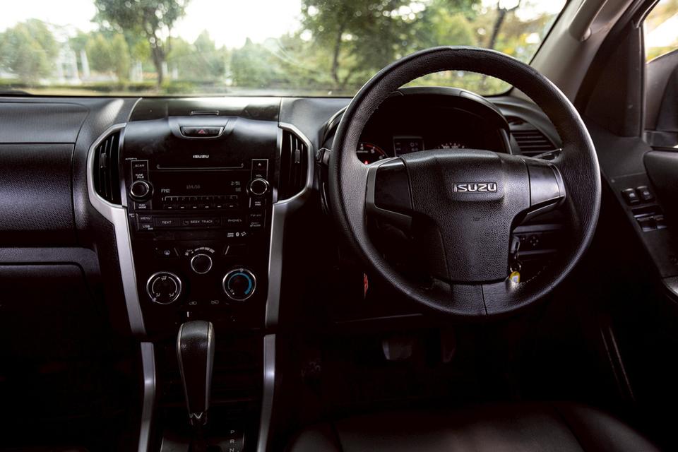 Isuzu Dmax 2.5Vgs Z ปี14 12