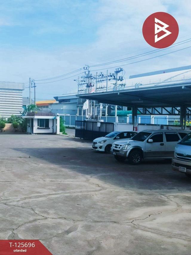 ขายโรงงาน เนื้อที่ 3 ไร่ 1 งาน 3.0 ตารางวา อำเภอบางบ่อ สมุทรปราการ 11