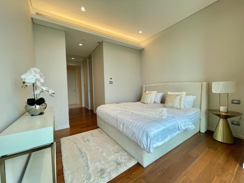 ให้เช่าหรือขายคอนโดเดอะ เรสซิเดนซ์ แอท สินธร เคมปินสกี้ ชั้น 21 วิวสวนลุมพินี ตกแต่งครบพร้อมเข้าอยู่ ใกล้BTS ชิดลม  BTS ราชดำริ 5