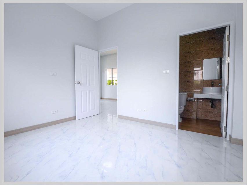 🏡 บ้านเดี่ยวชั้นเดียว ราคาคุ้ม ทำเลสันกำแพง ใกล้ตลาด–ห้าง 5