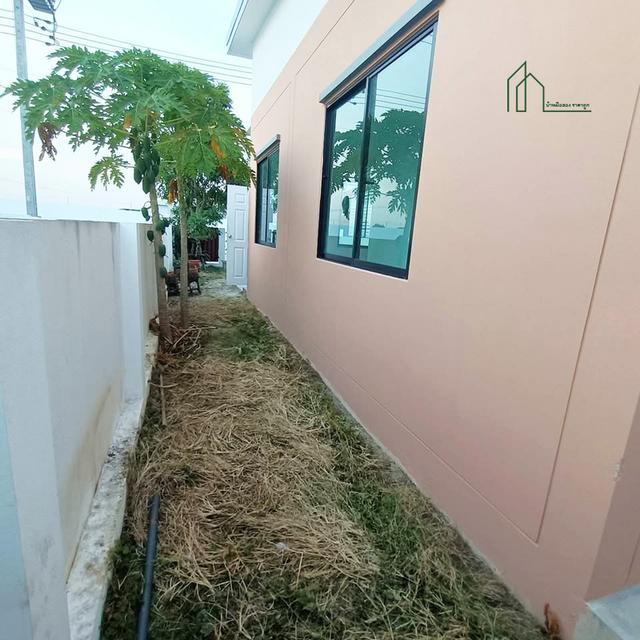 ขายด่วน ทาวน์โฮม 1 ชั้น 25 ตร.วา แปลงมุม เพชรลดา3 แพรกษา - เทพารักษ์ 8