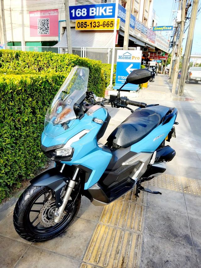 Honda ADV160 ABS Keyless ปี2024 สภาพเกรดA 1433 km เอกสารพร้อมโอน 5