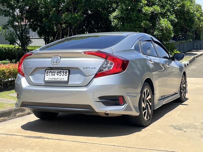 HONDA CIVIC 1.8 EL  ปี  2017 6