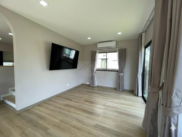 ขายบ้านเดียว THE PLANT เดอะแพลนท์ บางนา-วงแหวน ถนนสุขาภิบาล 2 แปลงมุมสวย ใกล้สวน ทิศใต้ บ้านใหม่อายุ 1 ปี ใกล้สนามบินสุวรรณภูมิ 7