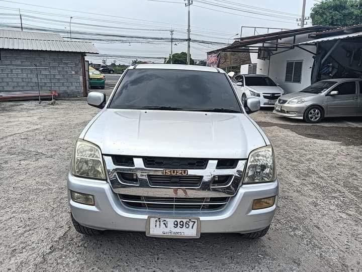 2008 Isuzu D-Max ใหม่มาก 7