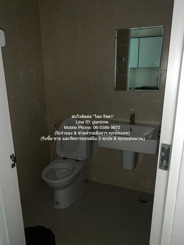 CONDO The Cube Plus Chaengwattana 34 square meter 1Bedroom1ห้องน้ำ 2100000 - ใกล้กับ MRT โทรคมนาคมแห่งชาติ พร้อมเข้าอยู่ 8