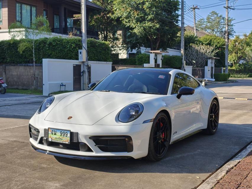 Purche 911 carrera4 GTS