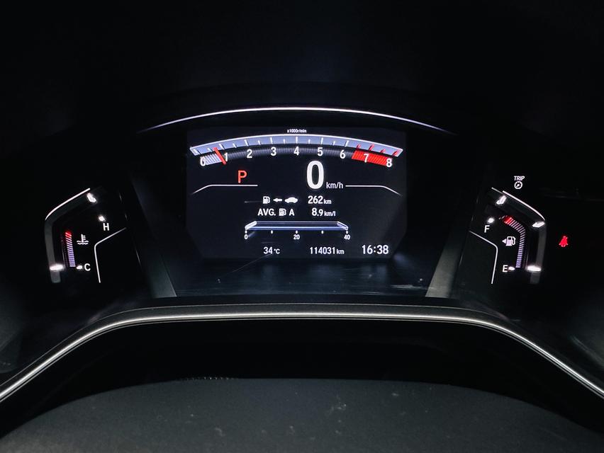 Honda CRV 2.4 ES 4WD SUV 7