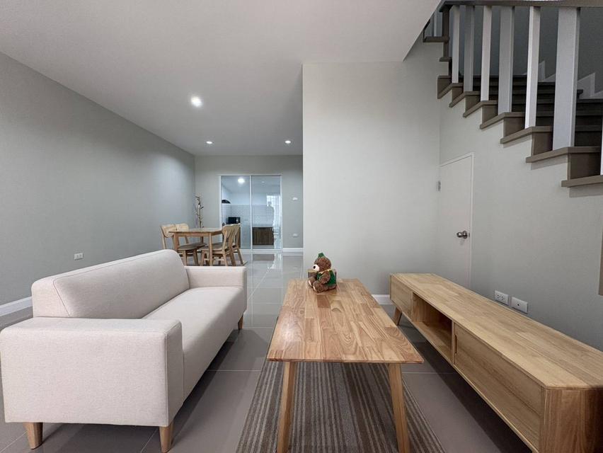 🐱 ทาวน์โฮม 2 ชั้น แม่ริม รับแมว/กระต่าย! ใกล้แม็คโครเพียง 1 กม. Townhouse for Rent in Mae Rim - Cat Friendly! Near Makro Only 1 km. 清迈两层联排别墅出租! 可养猫/兔 7