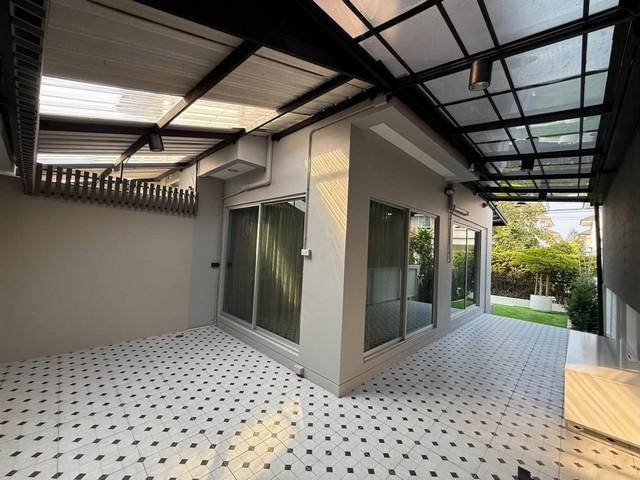 ให้เช่าบ้านเดี่ยว 2 ชั้น โครงการ ไลฟ์ บางกอก บูเลอวาร์ด วงแหวน อ่อนนุช 2 Life Bangkok Boulevard Wongwaen-Onnut 2 ใกล้สนามบินสุวรรณภูมิ 14