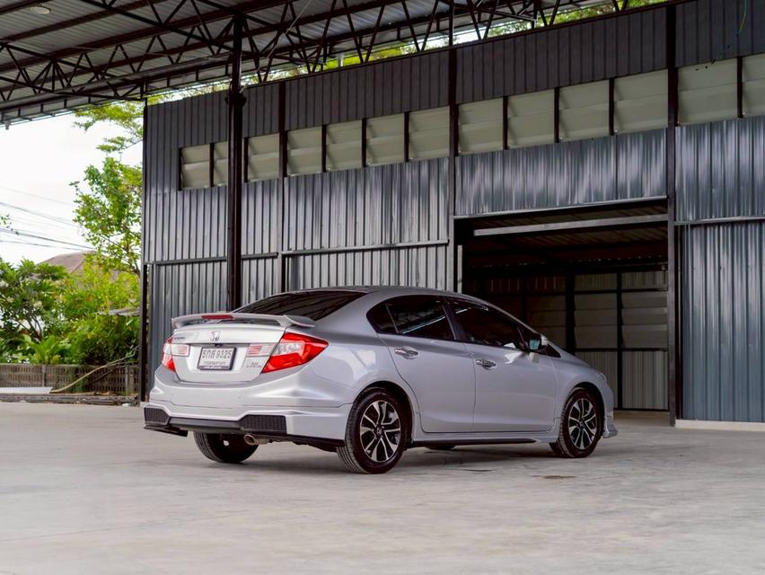 ขาย Honda Civic 1.8ES ปี16 6