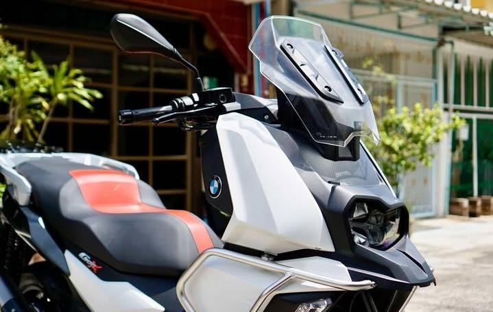 2019 BMW C400X มือสอง 4