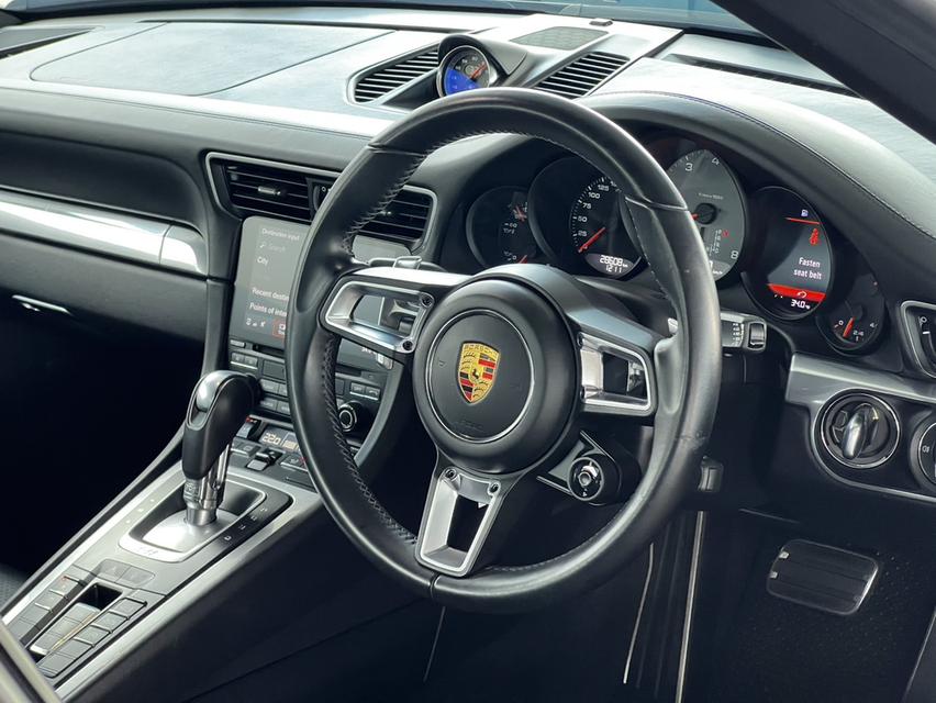 Porsche 991.2 Targa 4s ปี 2017 11