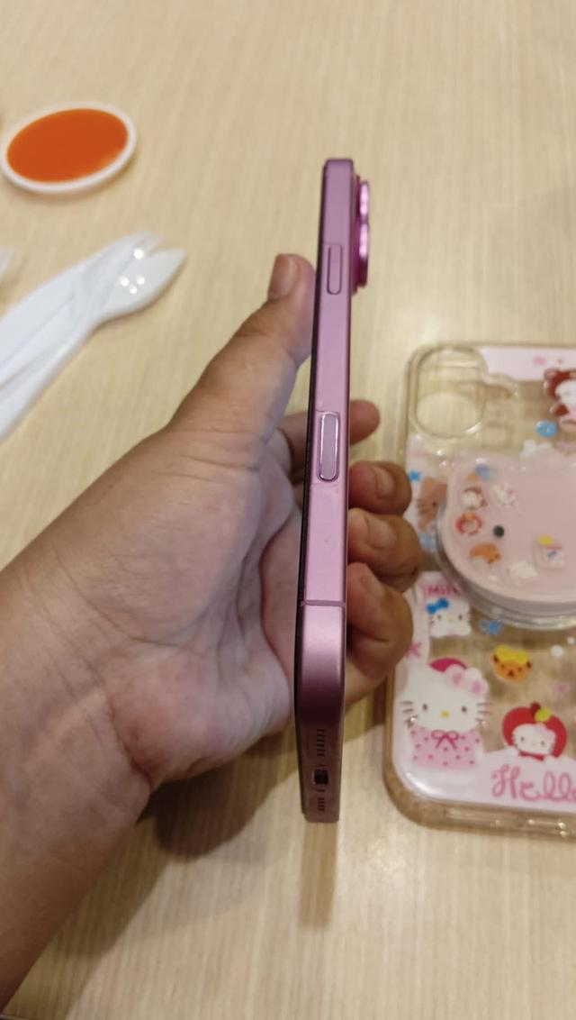 iPhone 16 Plus เครื่องสวยมือสอง 4