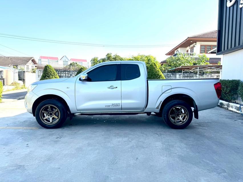 Nissan navara np300  2.5E king cab ปี 2019 7