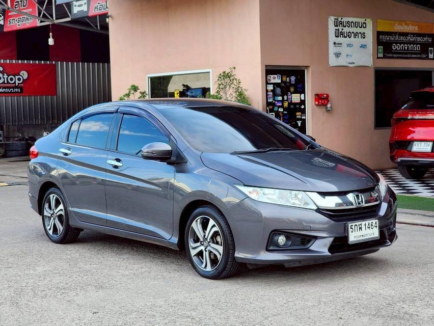 ขาย Honda City 1.5SV ปี17