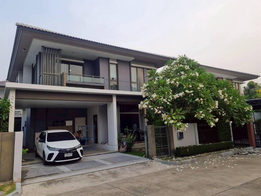 บ้านบุราสิริ 345 (ราชพฤกษ์) 1