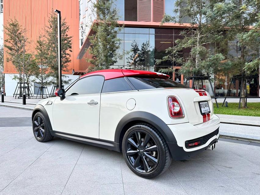 Mini Cooper S R58 ปี 2012 6