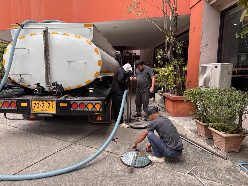 ดูดส้วม ส้วมตัน 0814927165 ป้อมปราบศัตรูพ่าย บางกอกใหญ่ สัมพันธธวงศ์ คลองสาน พระนคร รูปที่ 3