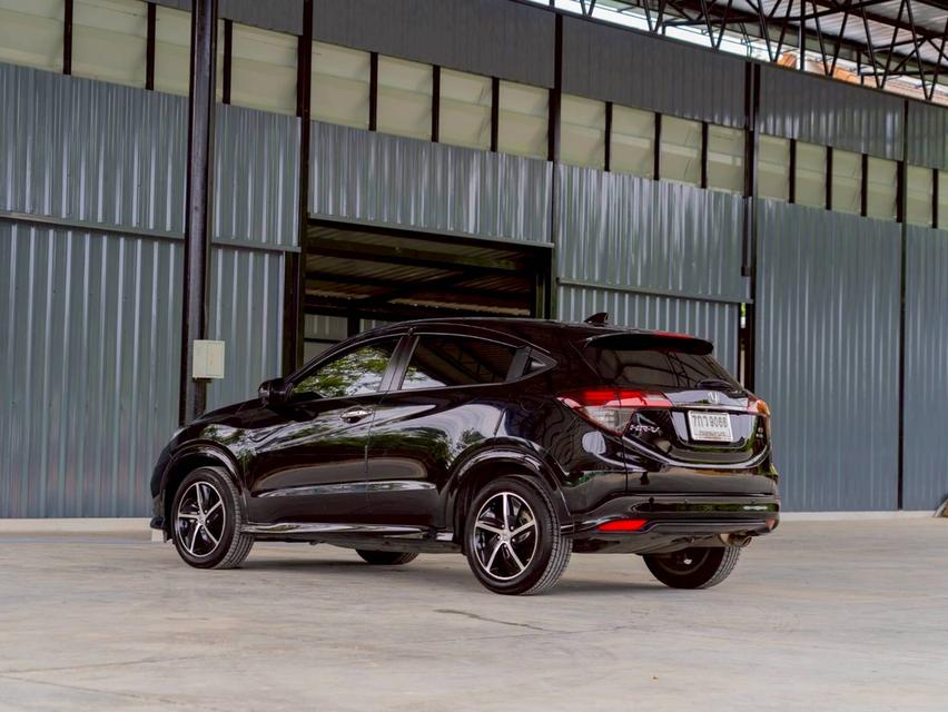 ขาย Honda HRV 1.8RS ปี18 6
