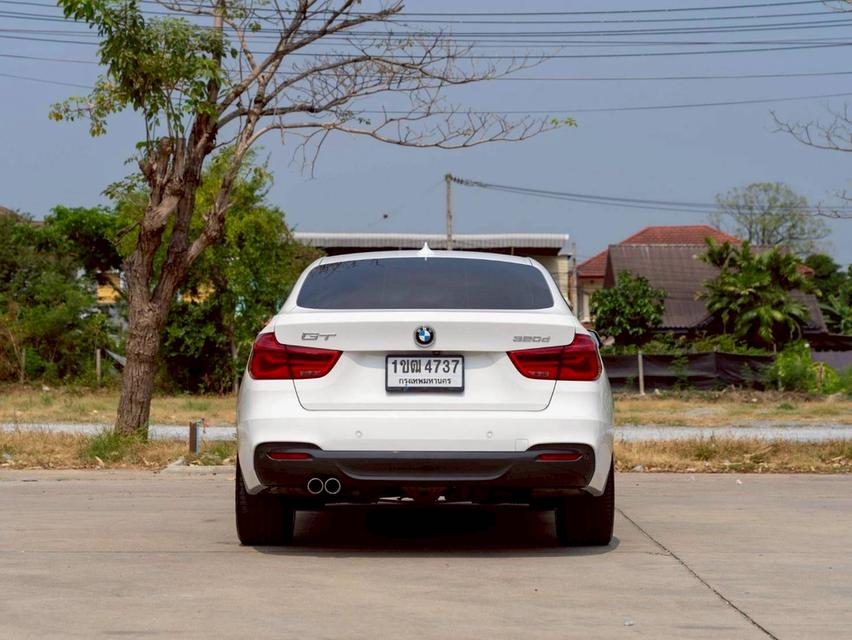 BMW 320D GT Msport ปี20 6