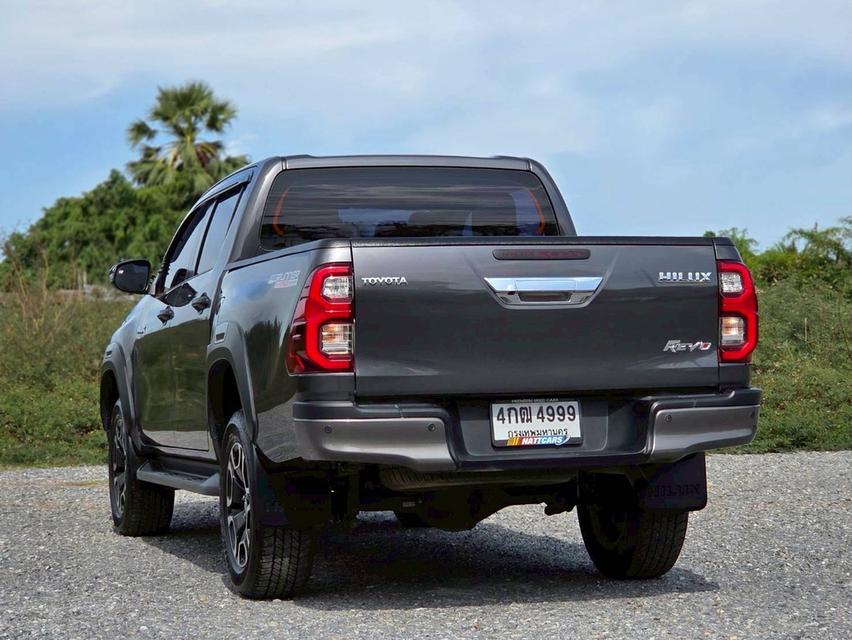 รหัสรถ NC4999  HILUX REVO PreRunner 2.4 MID [CAB4] 5