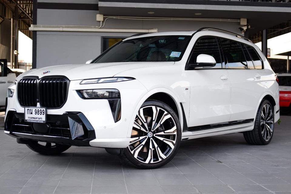 X7 xDrive40d LCI Msport (G07)