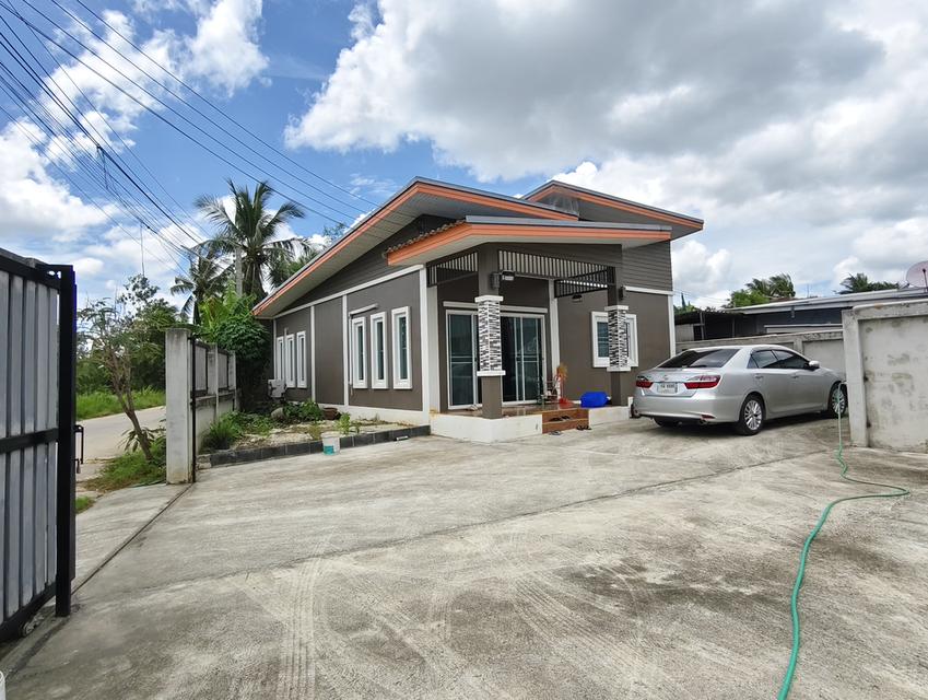 ขายบ้านเดี่ยวพัทยา 128 ตรว. หลังมุม 📍โป่ง บรรยากาศเงียบสงบ เหมาะเป็นบ้านพักวัยเกษียณ บ้านพักตากอากาศ บ้านสวย 2